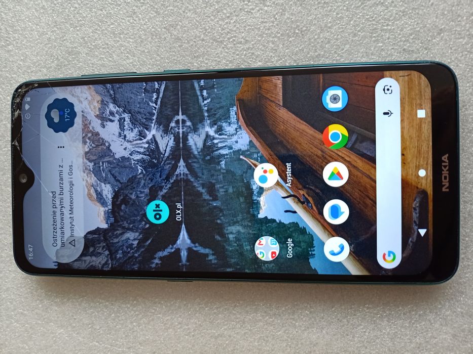 Nokia 7.2 NFC 6BG Ram + 128GB