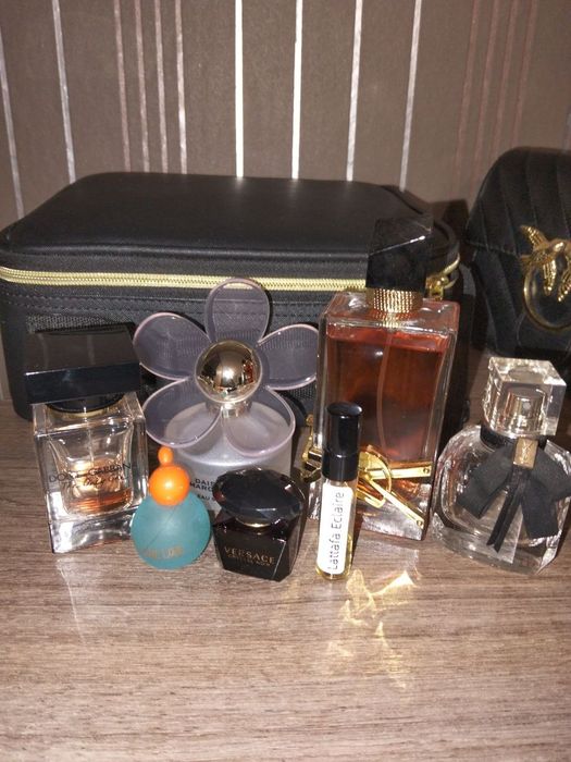Продаю залишки парфумів,можливий обмін