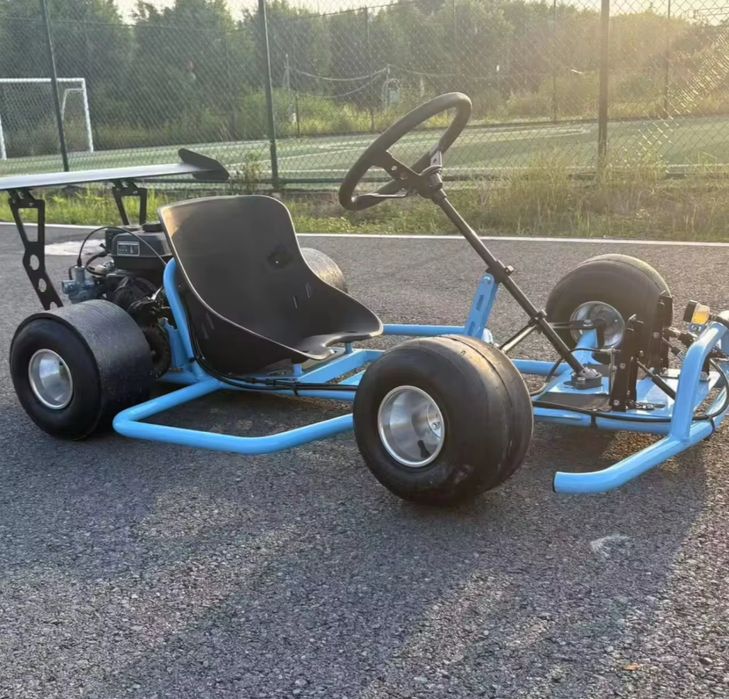 Дрифт картинг, бензин або електро.