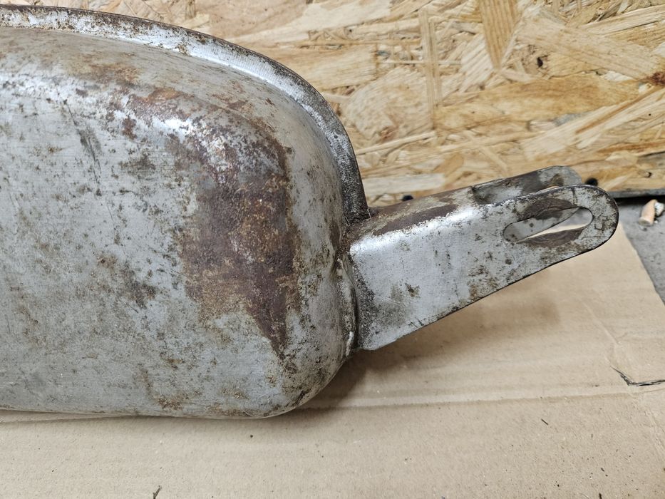 Zbiornik paliwa Bak Komar Sport Romet Polo