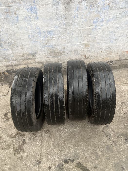 Шины Continental летние 205/75 R16 C грузовые