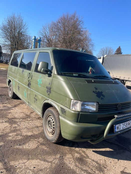 Продам вольцввген   T4