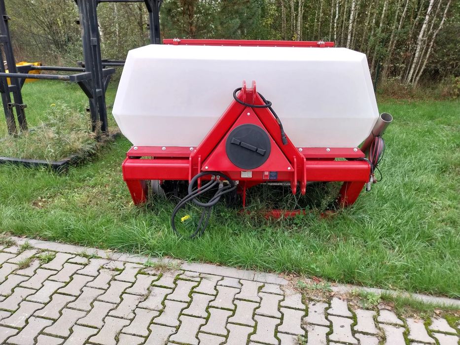 SUMO BC166  Przedni zbiornik