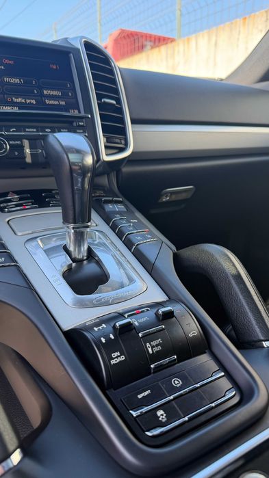 Porsche Cayenne 3.0 Diesel | 2015 | Nacional