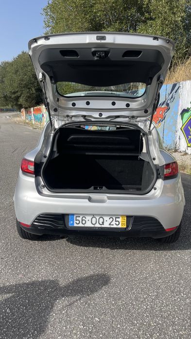 Renault clio 0.9 TCE