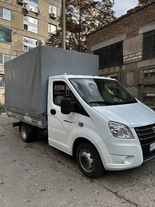 Газель Некст 2016