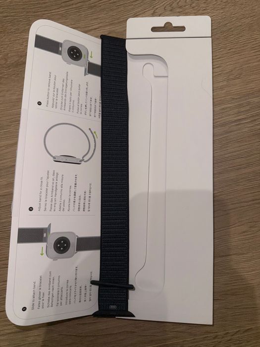 Opaska apple watch