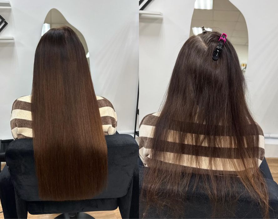 Шукаю моделей для поповнення портфоліо на Нарощення волосся