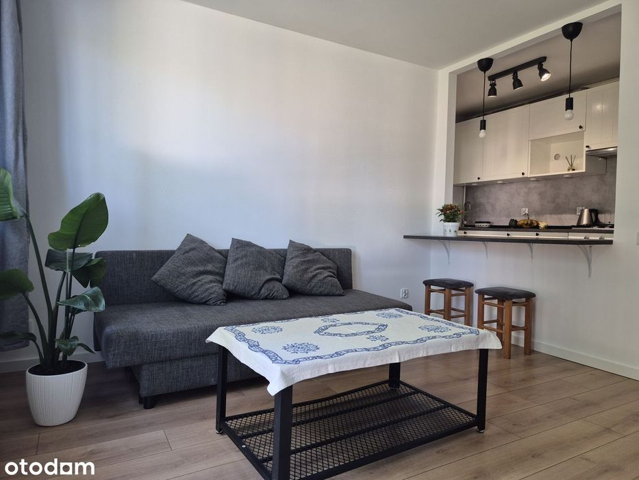2 Pokoje | 33,4 M² | Grunwald_rezerwacja