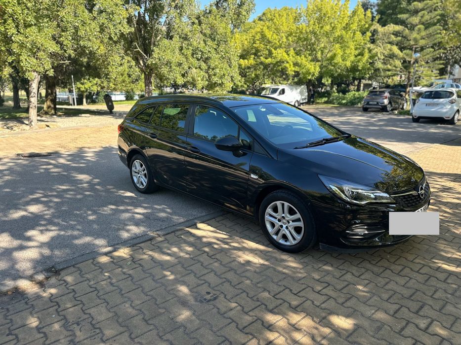 Opel Astra Sports Tourer