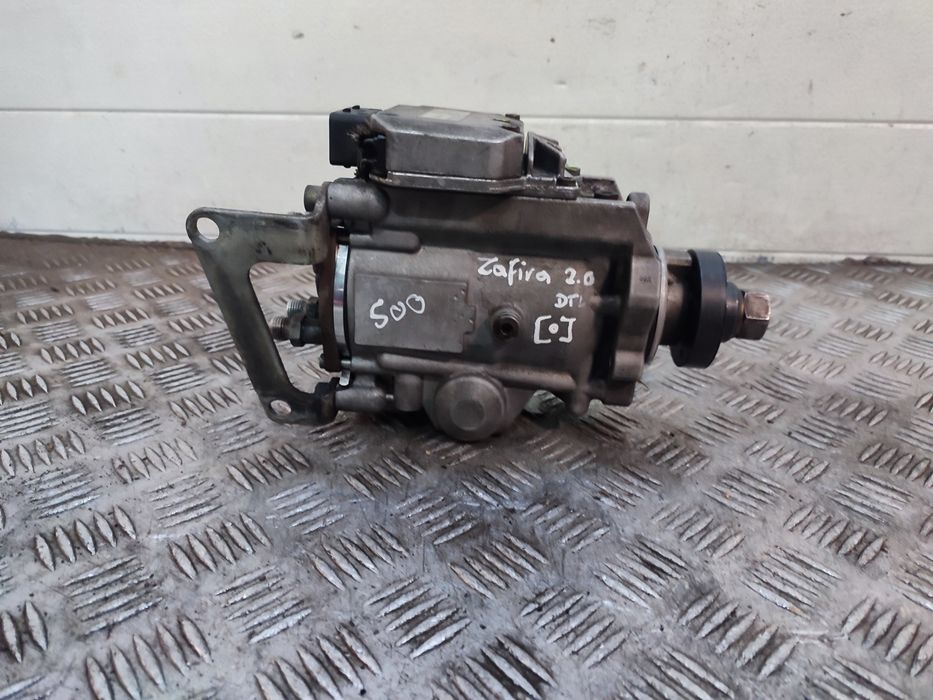 Opel Zafira A 2.0 DTL pompa wtryskowa