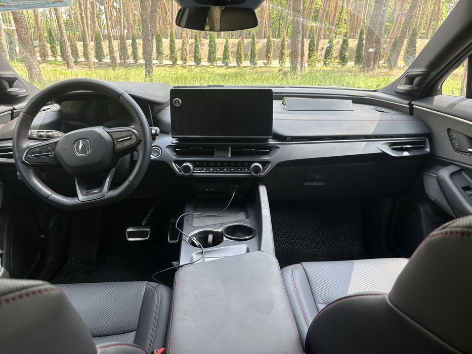 Acura Zdx 100 квт Акура Здх Лирик Lyriq