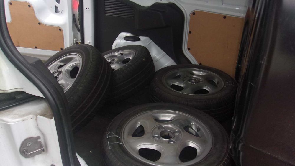 Ford Transit Courier Furgon 1,0 Ecoboost 2018