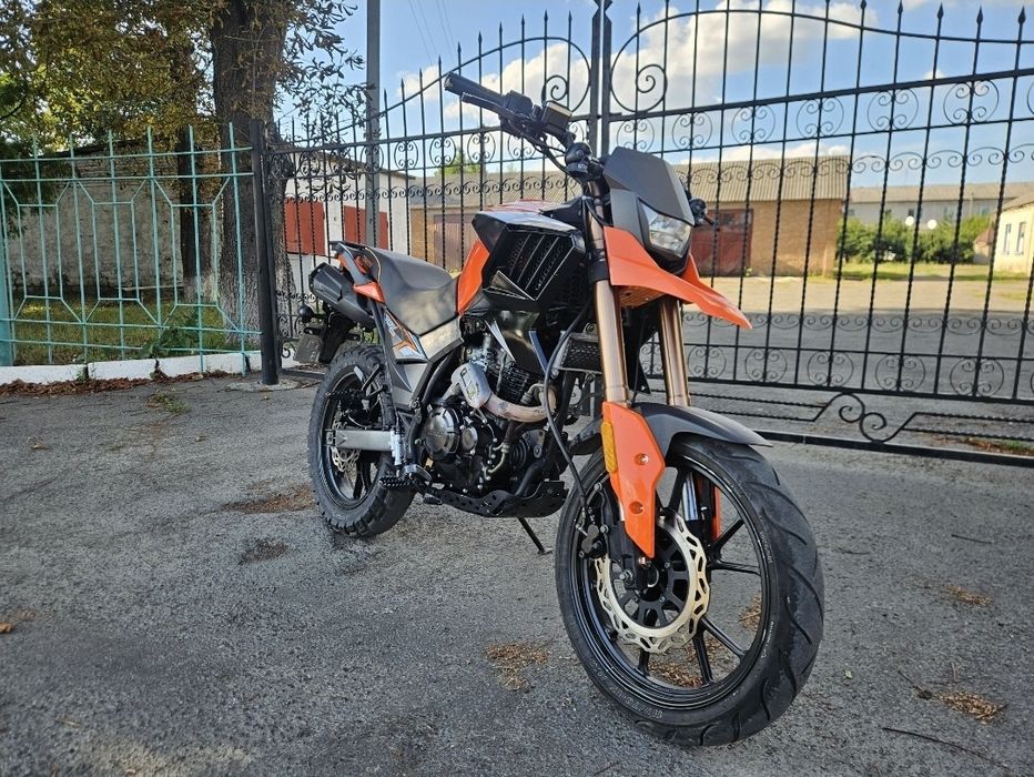 TEKKEN MH250GY-15 2024