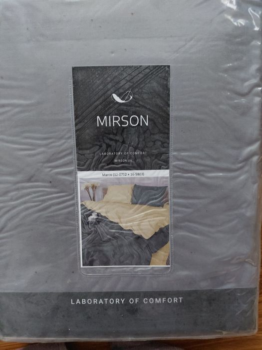 Постіль Mirson,,,