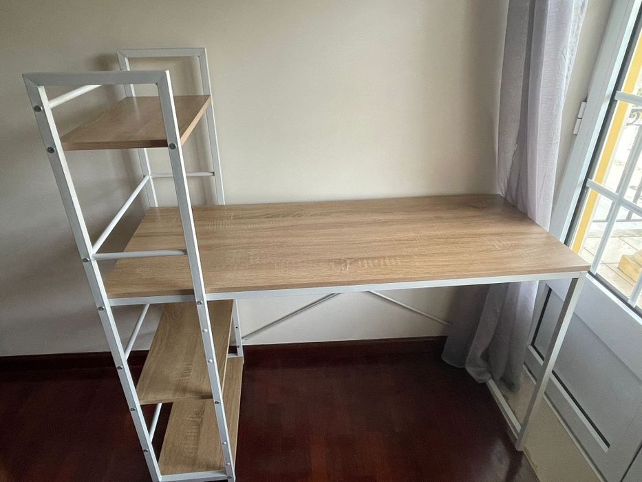 Secretaria com pouco uso