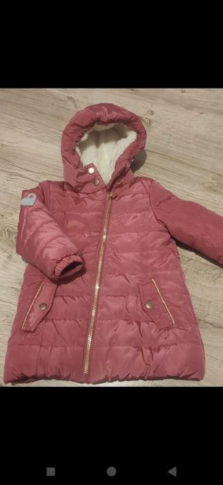 Kurteczka dziewczynka