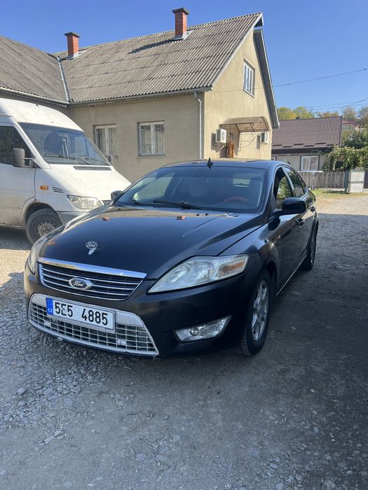 FORD MONDEO 2011 рік