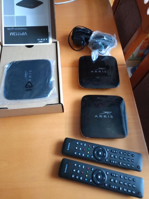 Dekodery DVB-T oraz internetowe
