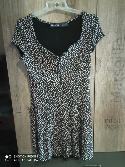 Sukienka bershka xs