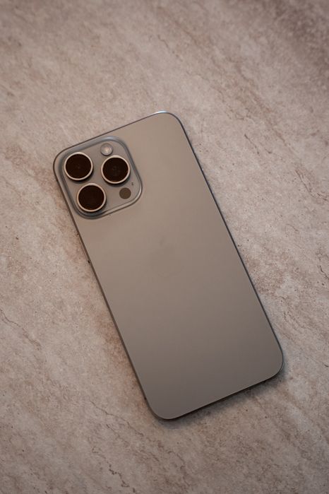 Iphone 15 pro max 256gb
