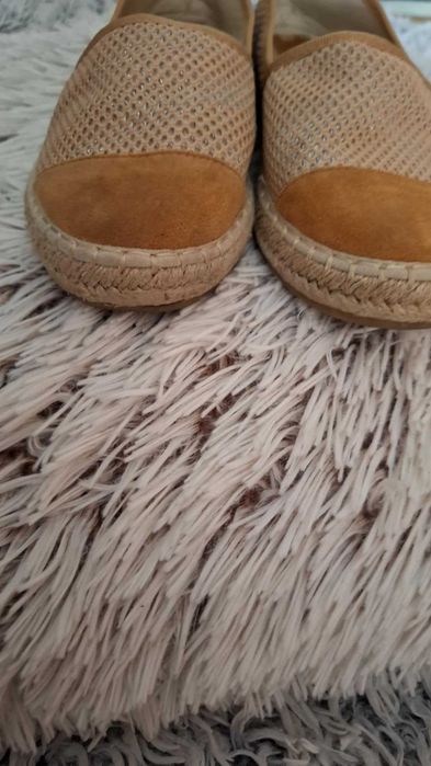 Wygodne Espadryle DeeZee roz.37