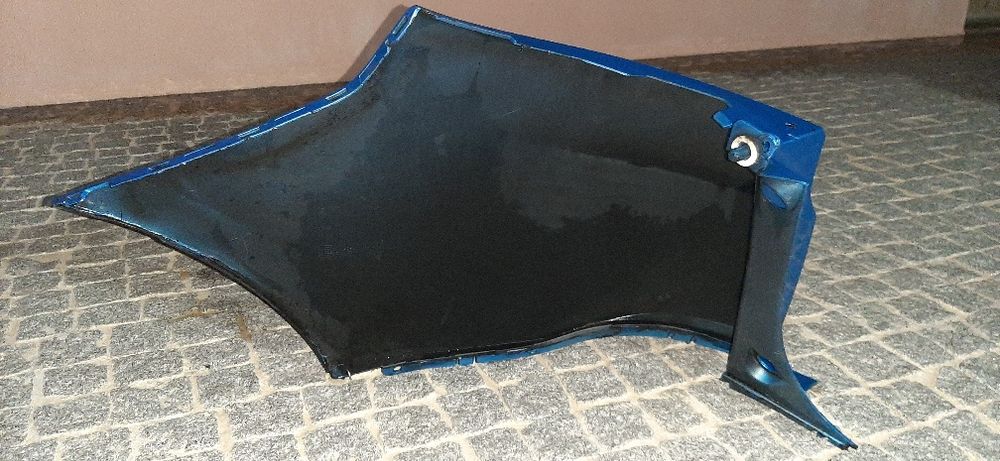 Renualt megane Para choques trás direito