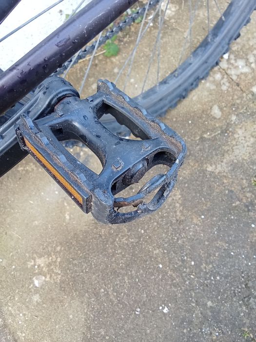 Bicicleta emt usada em ótimo estado