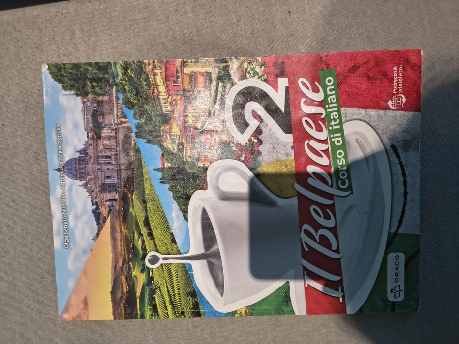 Podręcznik do włoskiego