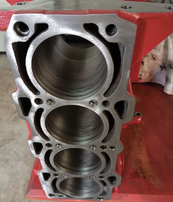 FIAT Bloco motor 1800cc