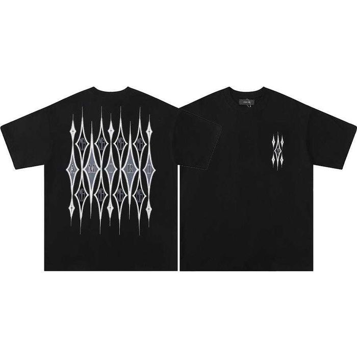 Футболки із принтами Амірі (XS-3XL)