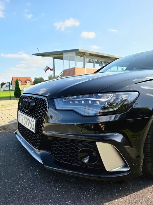 Audi S6 C7 4.0 V8