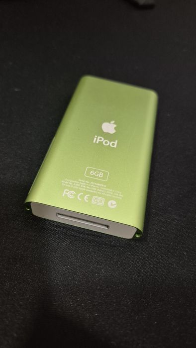 Ipod mini 2nd generation 6gb