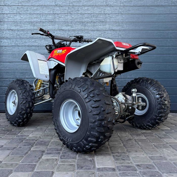 Продам мотоцикл Yamaha YF200S (3714)