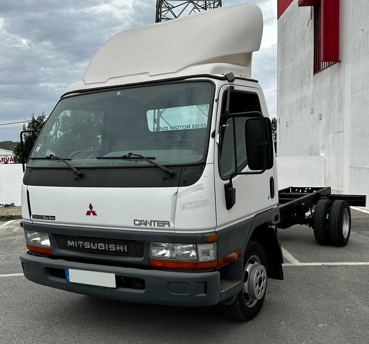 Mitsubishi Canter LIGEIRA