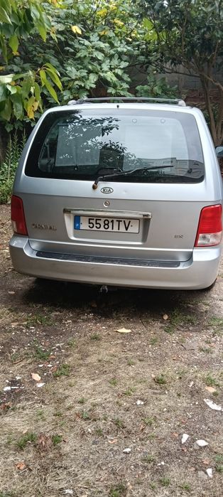 Kia Carnival 2.9cc