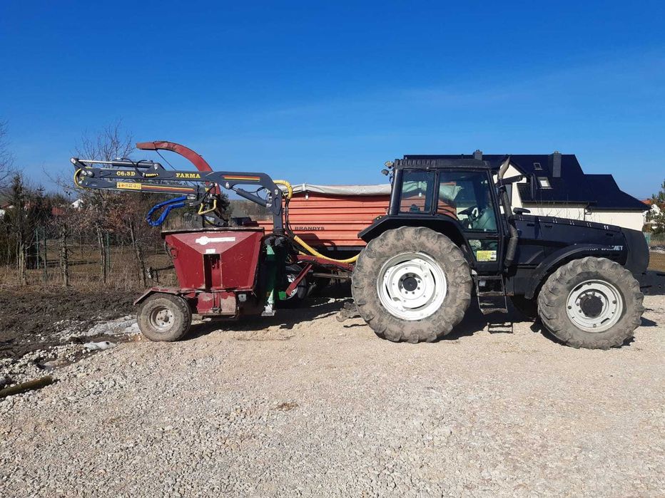 karczowanie, mulczer, mulczowanie, wycinka, koszenie, frezowanie