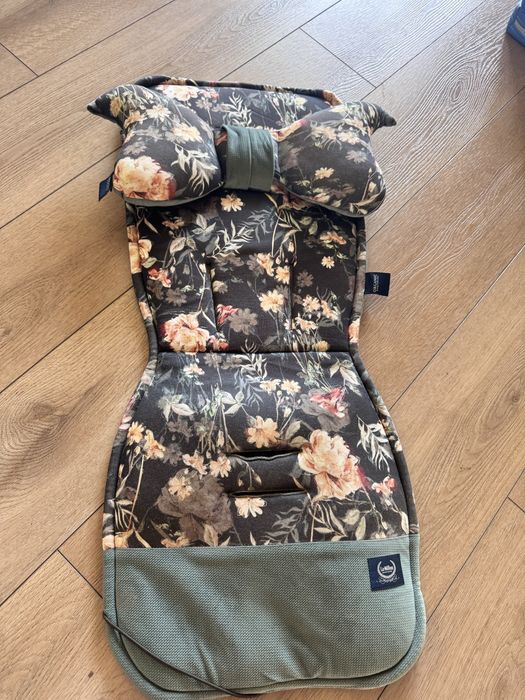 La Milou wkladka do wózka+ motylek