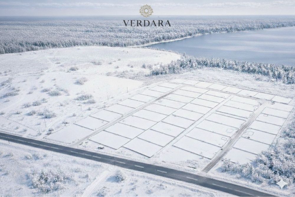 Земля біля річки Південний Буг | новий масив VERDARA