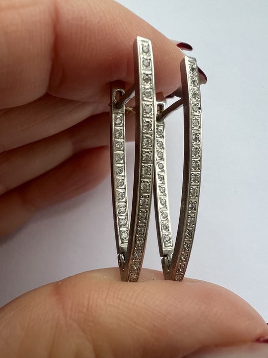 Разные изделия из серебра кулон серьги кольцо пирсинг 925 проба