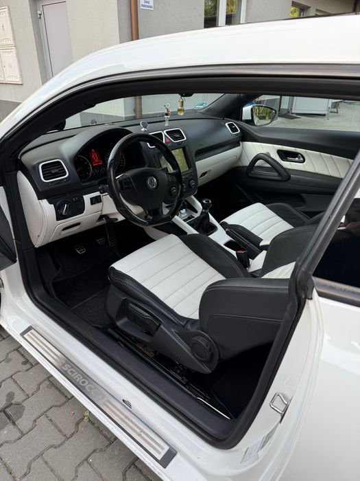 VOLKSWAGEN SCIROCCO 1.4 2008