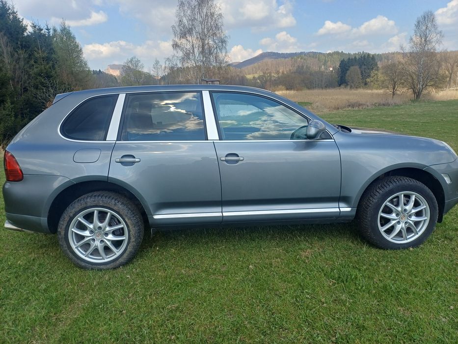 Sprzedam Porsche Cayenne 3.2