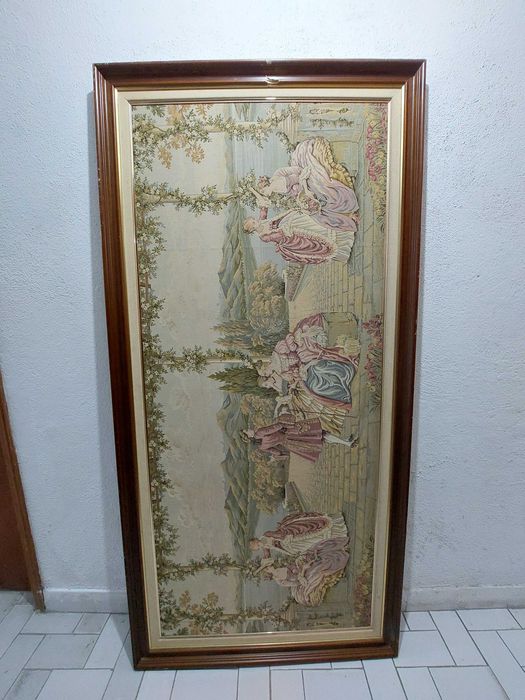 Quadro antigo grande