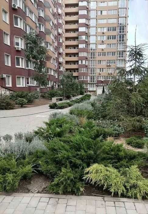 1-кімнатна квартира Нова Європа 34 кв.м Балкон Стан від забудовника