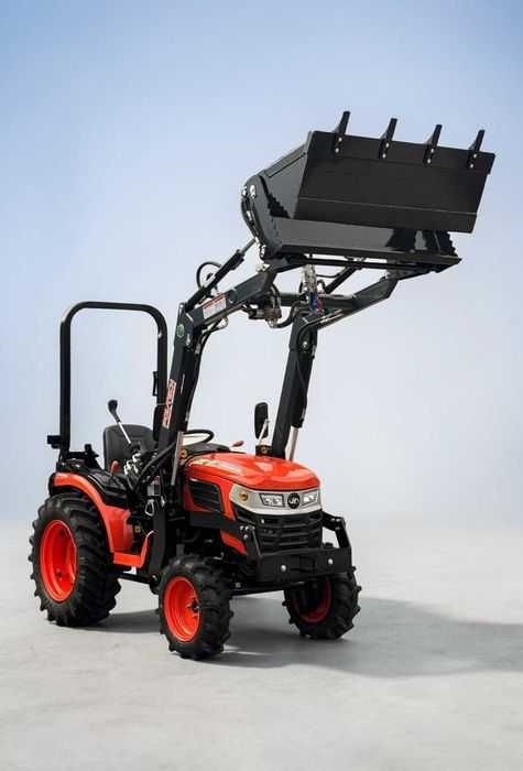 Hinomoto HM3030,Great Edition,  Wide Wheels, 30hp , 4x4, wspomaganie, fabrycznie NOWY traktorek, HOMOLOGACJA, TUR 4w1