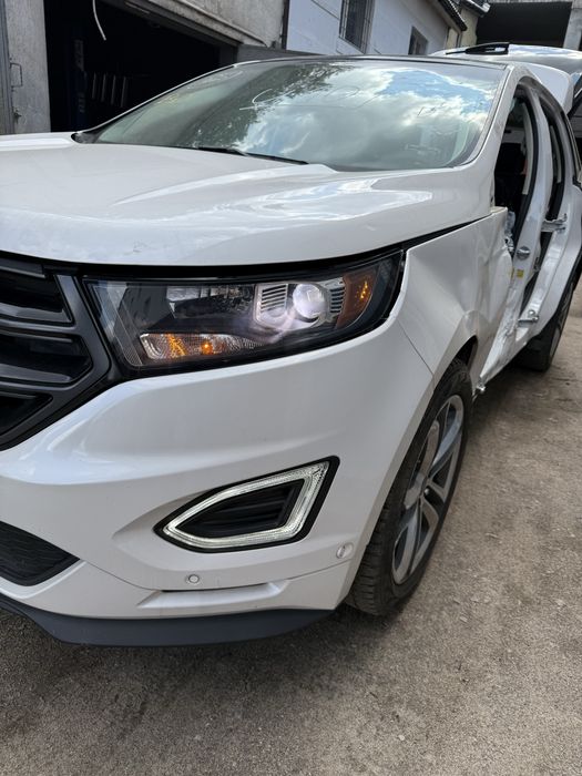 В разборе ford edge sport 2017 год 108 тыс км максимальная комплектаци