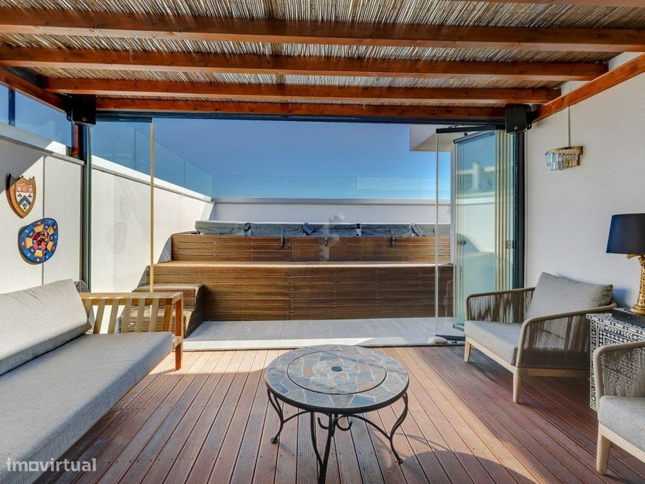 Magnífico e Exclusivo Penthouse T4 DUPLEX