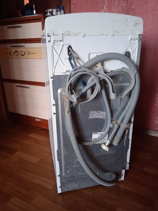 Пральна машинка Whirpool