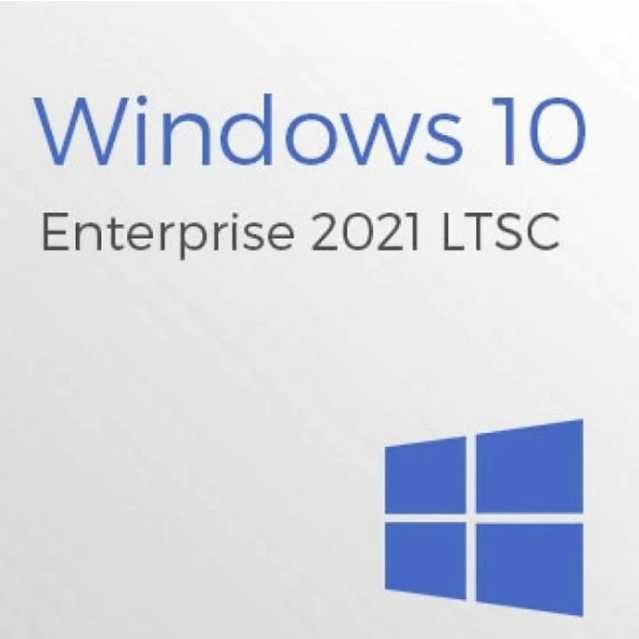 Windows 11 / 10 Enterprise LTSC 2024 / 2021 / 2019 ключ лицензия