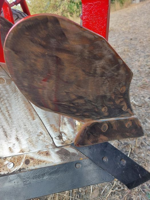 Плуг оборотний SKJOLD MARKANT VP